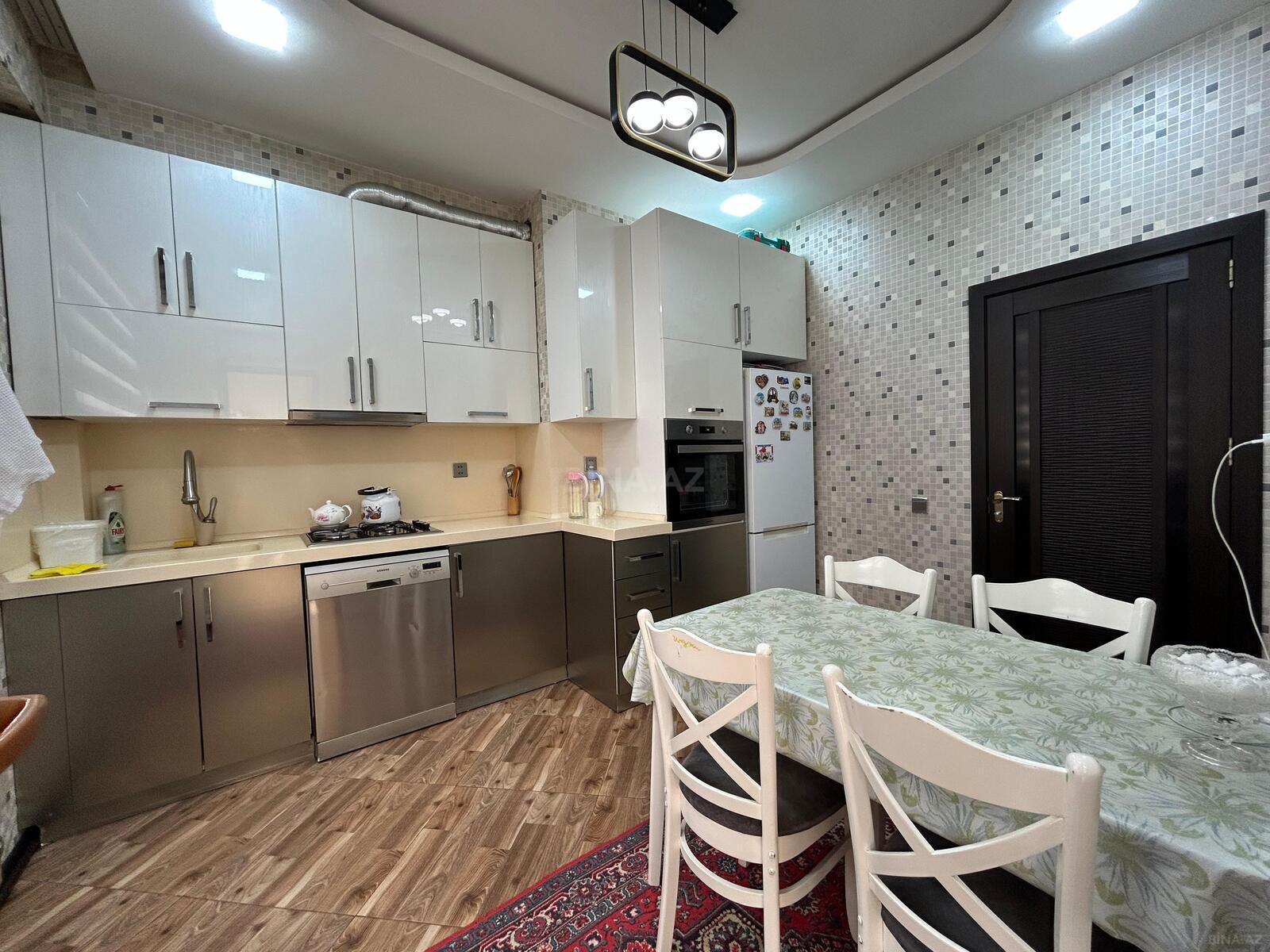 4 otaqlı yeni tikili - Xırdalan - 135 m² (23)
