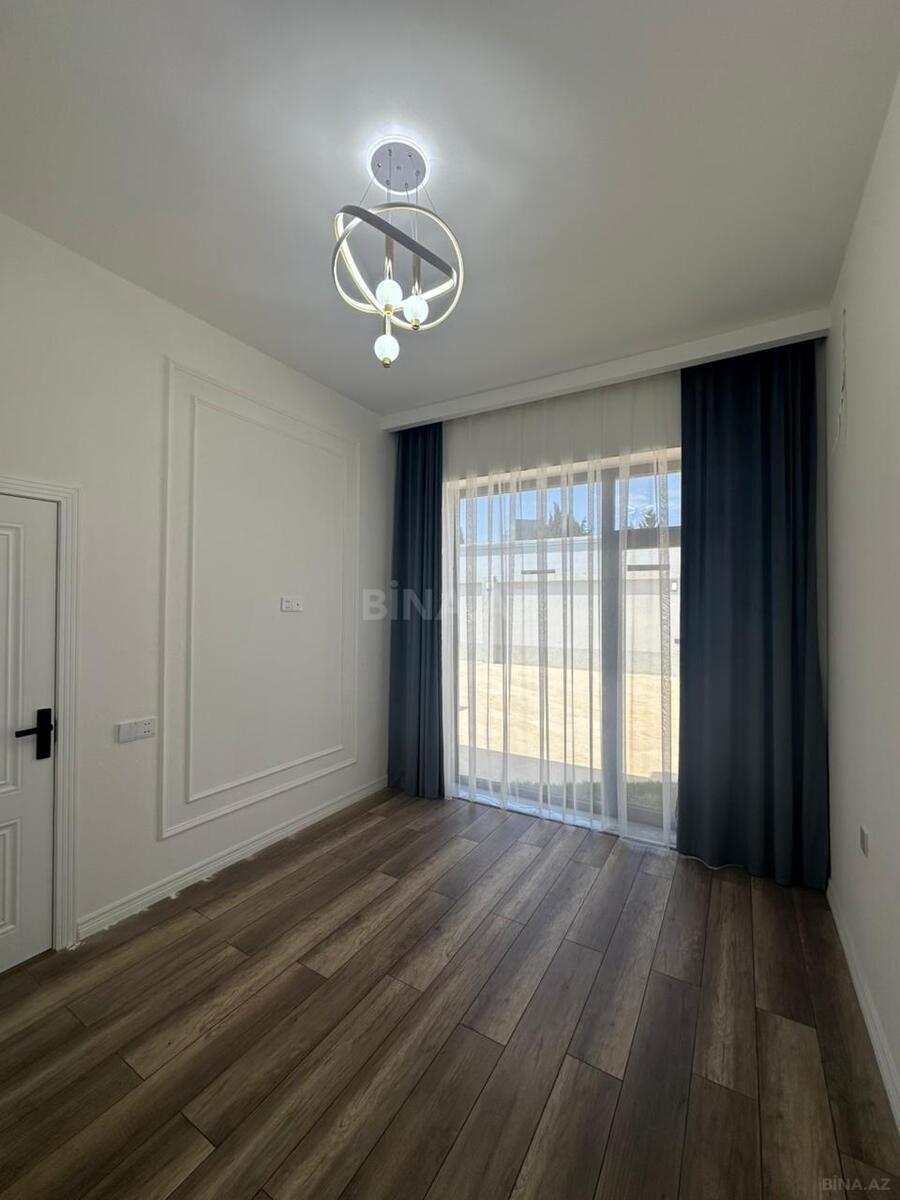 4 otaqlı həyət evi/bağ evi - Mərdəkan q. - 150 m² (11)