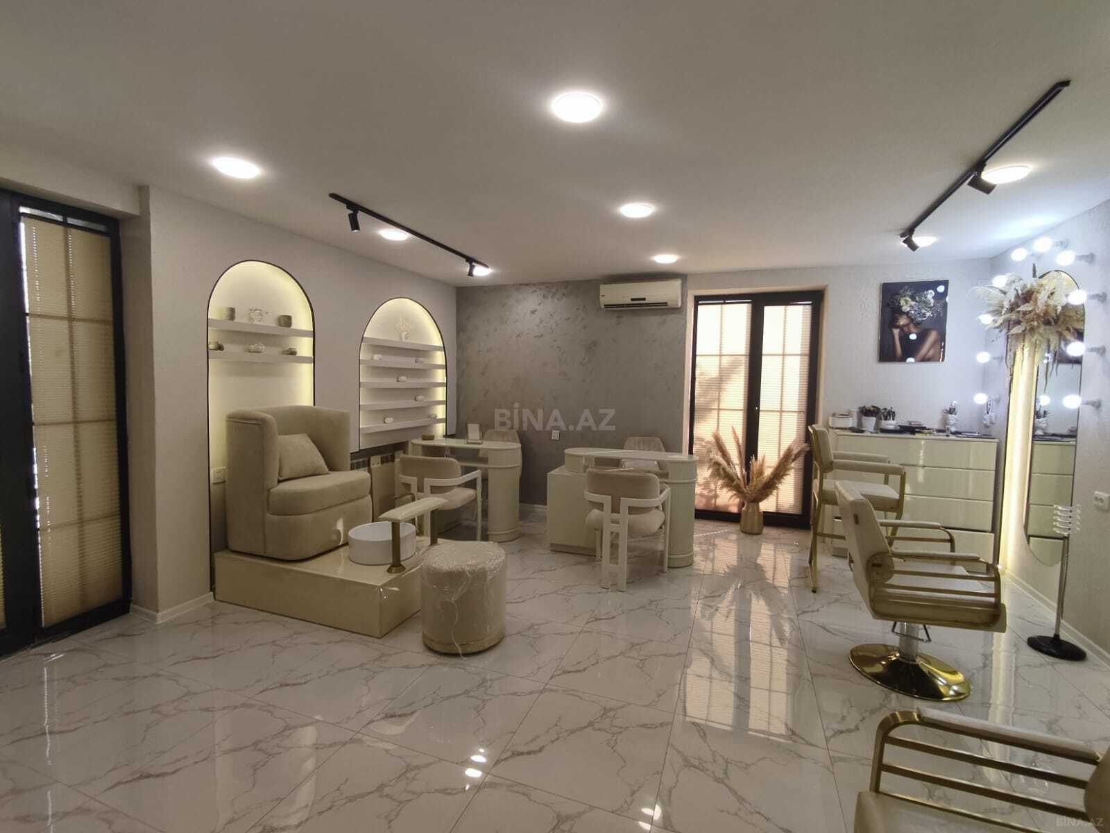 Объект - м. Элмляр Академиясы - 84 м² (3)