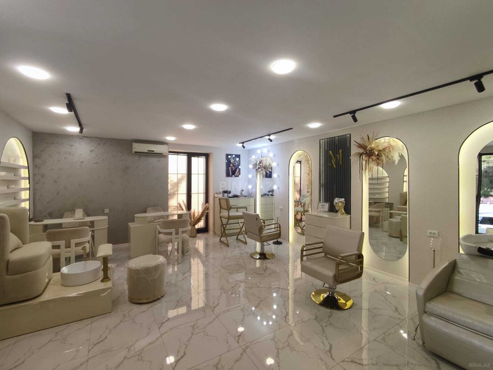 Объект - м. Элмляр Академиясы - 84 м² (1)