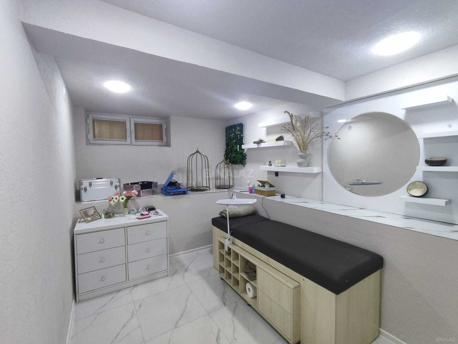 Объект - м. Элмляр Академиясы - 84 м² (6)