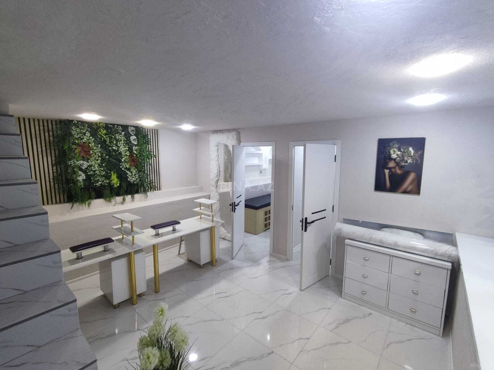 Объект - м. Элмляр Академиясы - 84 м² (8)