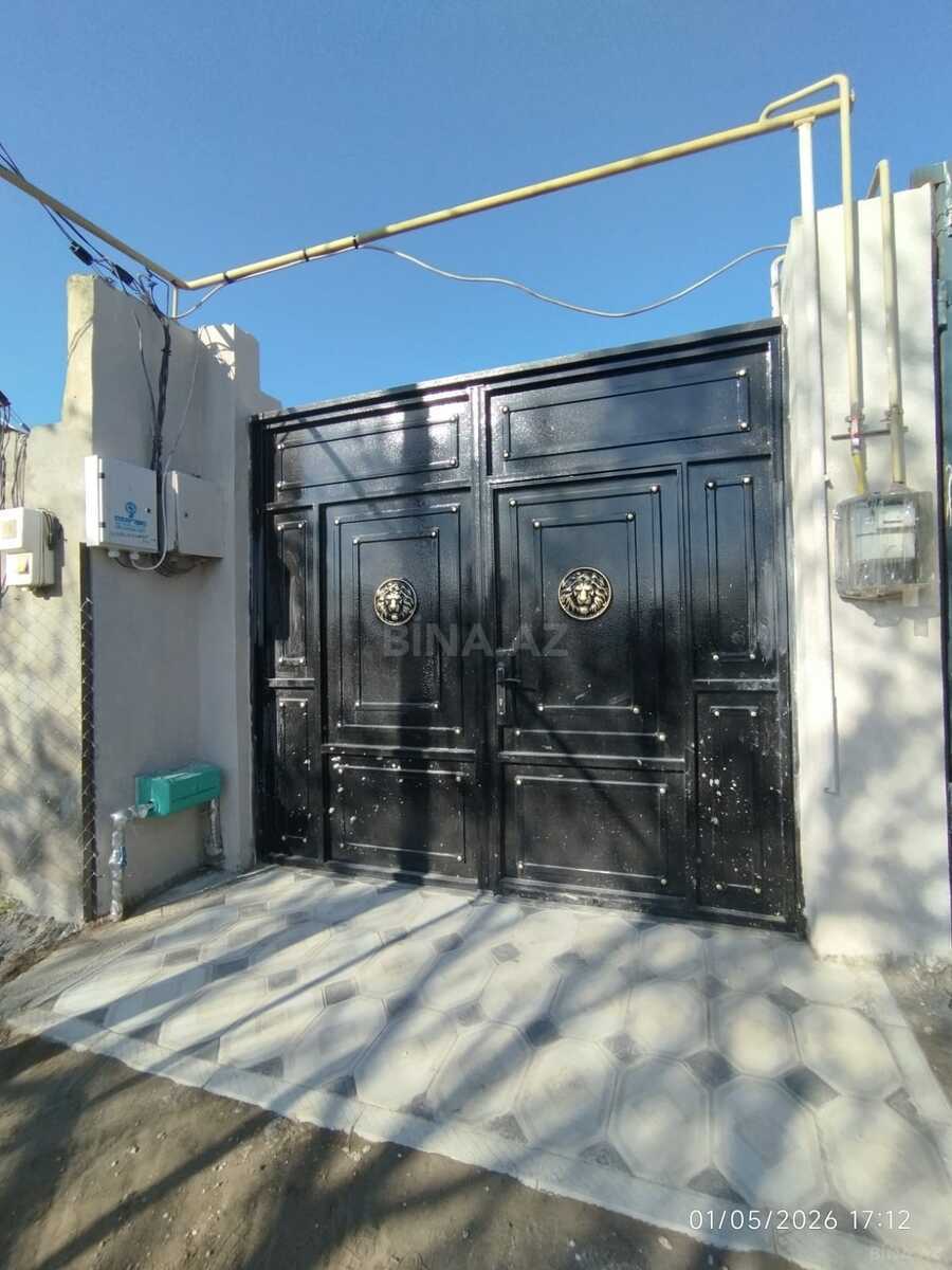3 otaqlı həyət evi/bağ evi - Əmircan q. - 100 m² (3)
