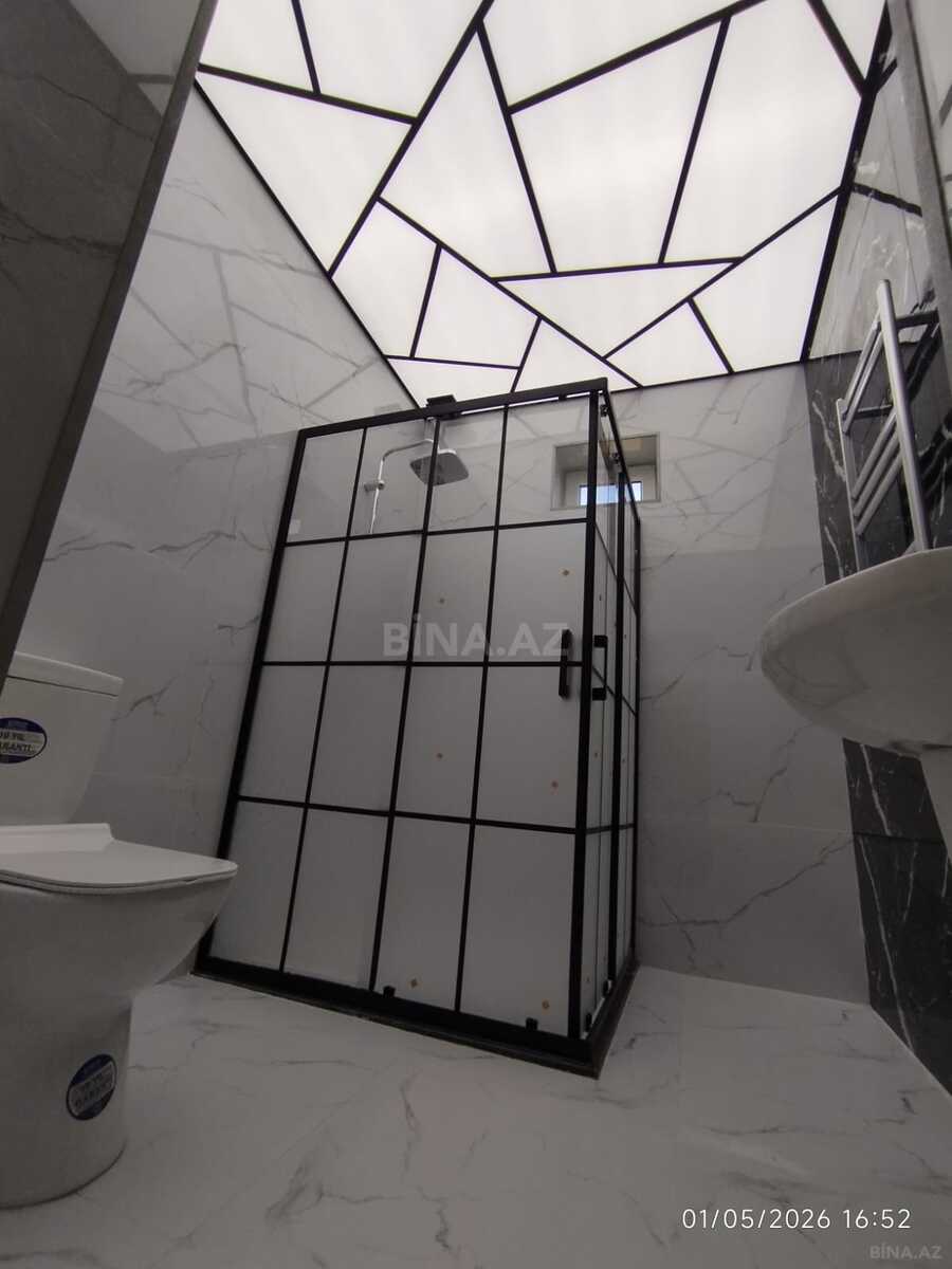 3 otaqlı həyət evi/bağ evi - Əmircan q. - 100 m² (18)