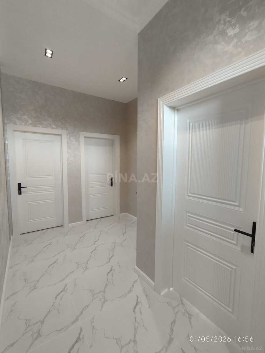 3 otaqlı həyət evi/bağ evi - Əmircan q. - 100 m² (13)