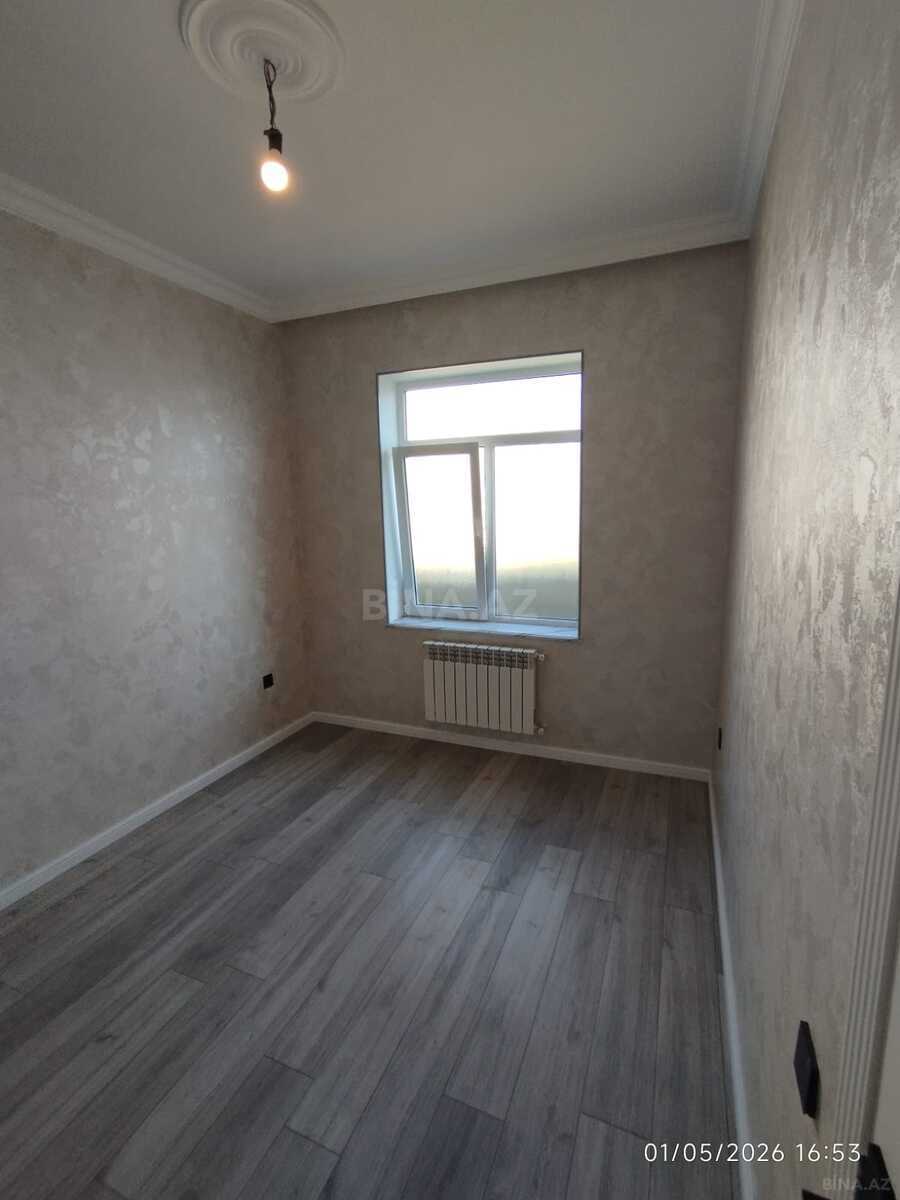 3 otaqlı həyət evi/bağ evi - Əmircan q. - 100 m² (25)