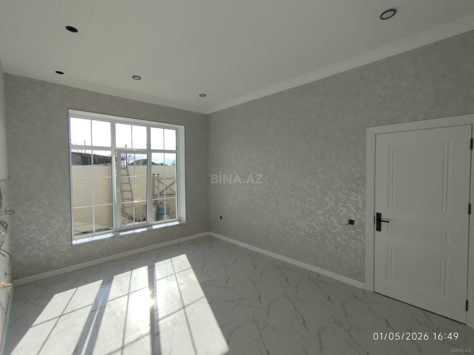3 otaqlı həyət evi/bağ evi - Əmircan q. - 100 m² (14)