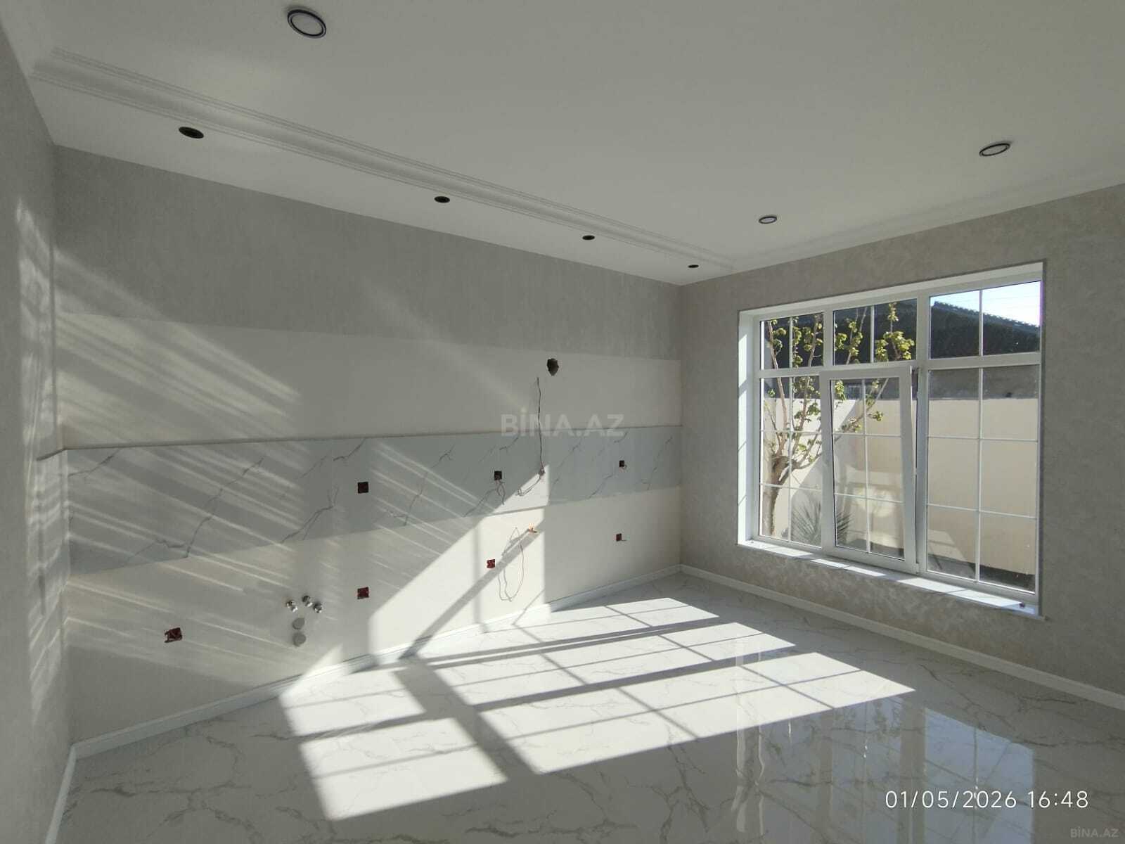 3 otaqlı həyət evi/bağ evi - Əmircan q. - 100 m² (19)