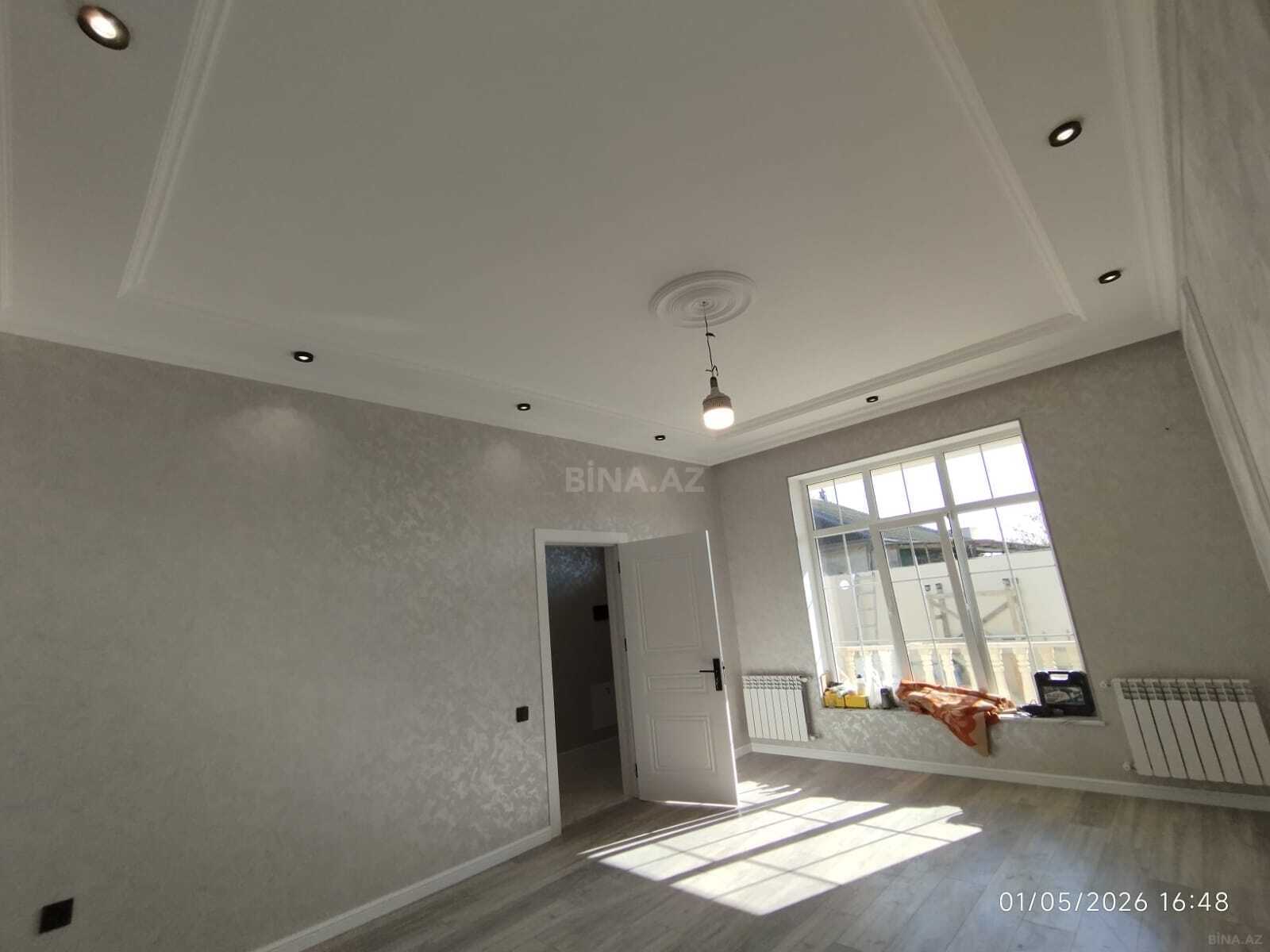3 otaqlı həyət evi/bağ evi - Əmircan q. - 100 m² (15)
