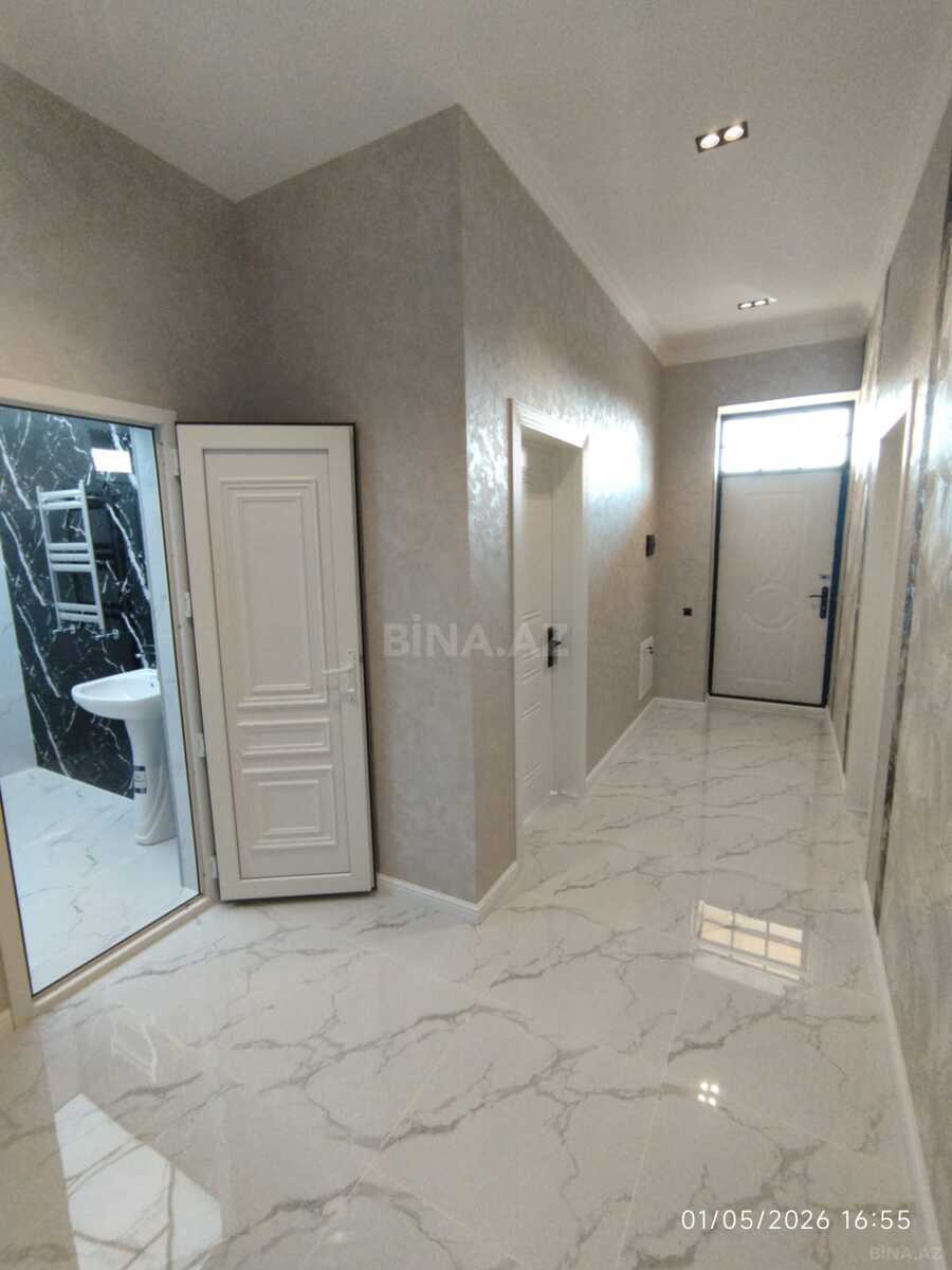 3 otaqlı həyət evi/bağ evi - Əmircan q. - 100 m² (11)