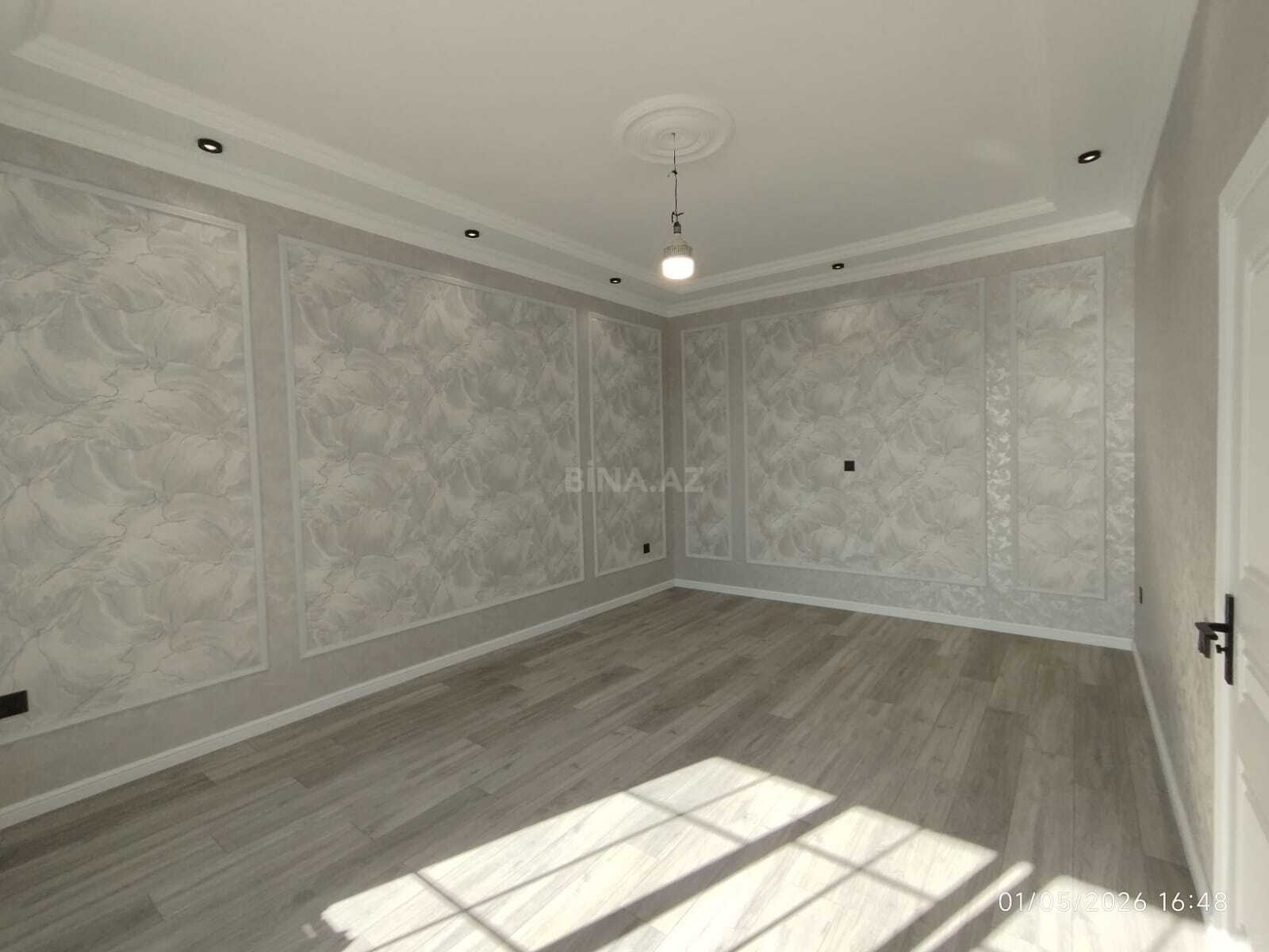 3 otaqlı həyət evi/bağ evi - Əmircan q. - 100 m² (8)