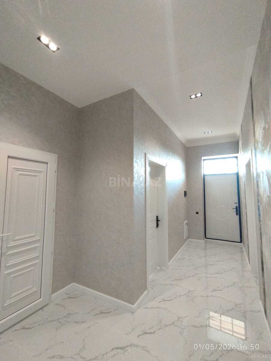3 otaqlı həyət evi/bağ evi - Əmircan q. - 100 m² (12)