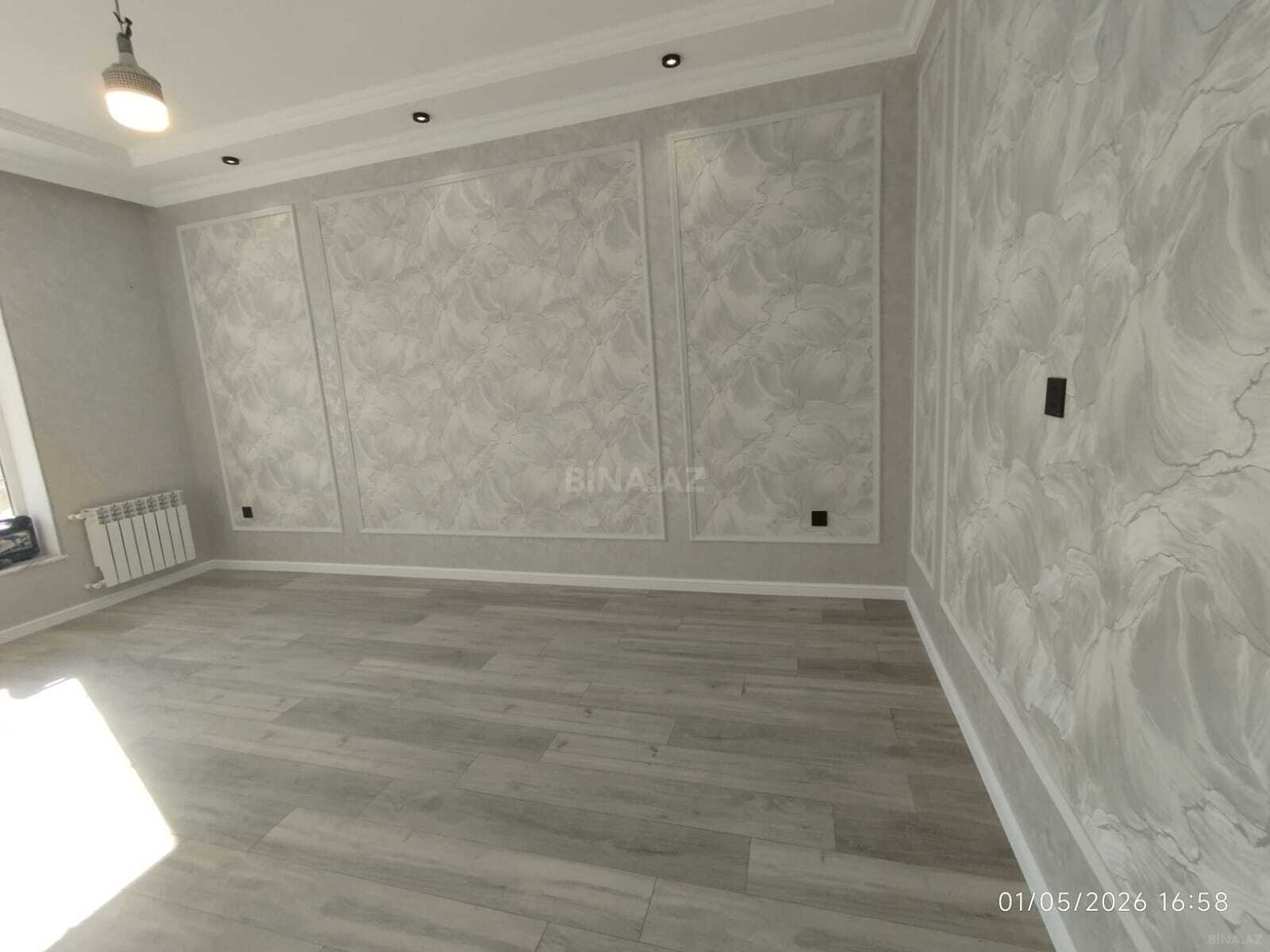3 otaqlı həyət evi/bağ evi - Əmircan q. - 100 m² (7)