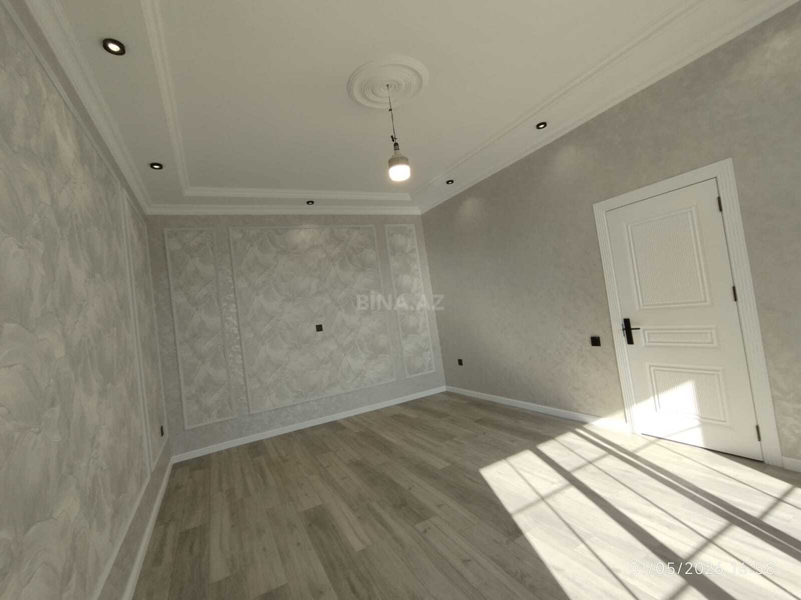 3 otaqlı həyət evi/bağ evi - Əmircan q. - 100 m² (16)
