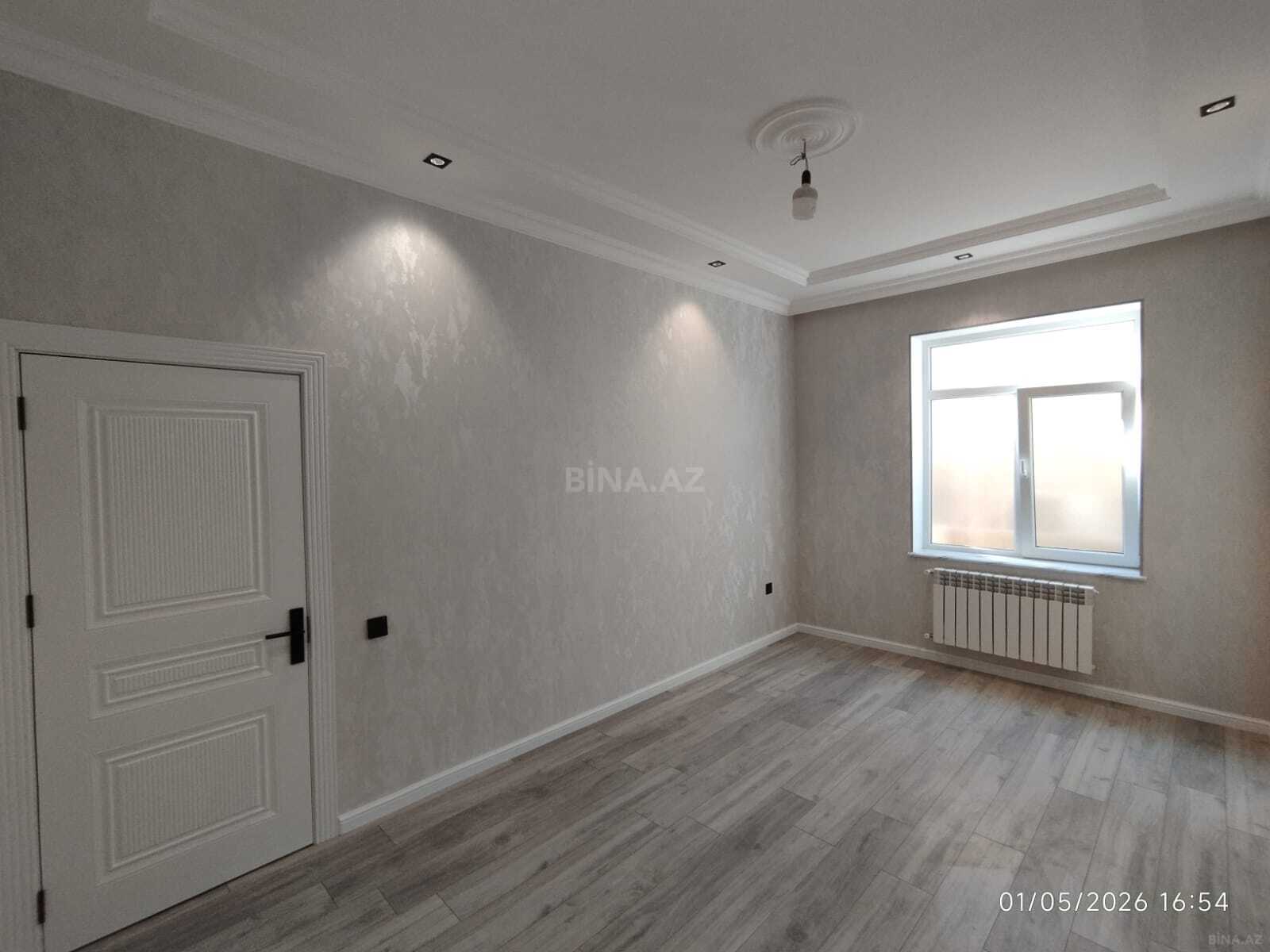 3 otaqlı həyət evi/bağ evi - Əmircan q. - 100 m² (9)