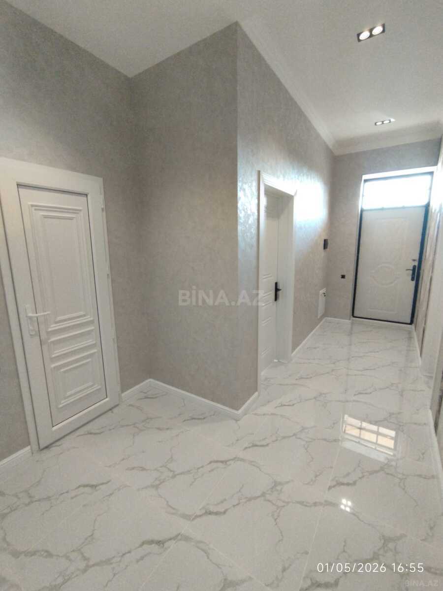 3 otaqlı həyət evi/bağ evi - Əmircan q. - 100 m² (24)