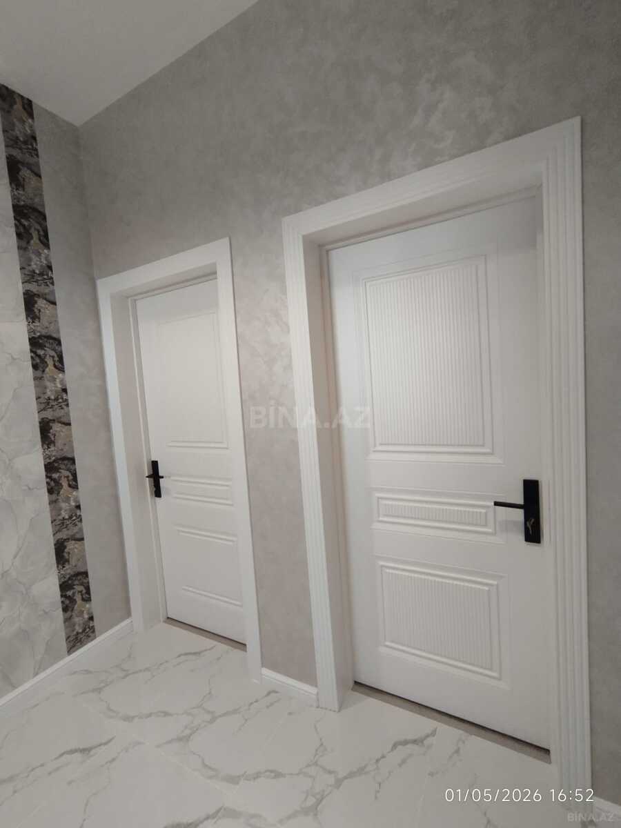 3 otaqlı həyət evi/bağ evi - Əmircan q. - 100 m² (22)