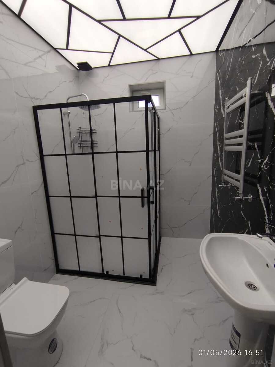 3 otaqlı həyət evi/bağ evi - Əmircan q. - 100 m² (27)