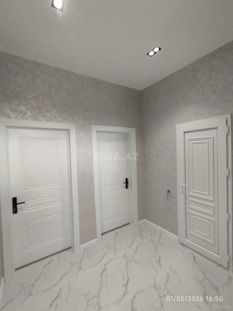 3 otaqlı həyət evi/bağ evi - Əmircan q. - 100 m² (26)