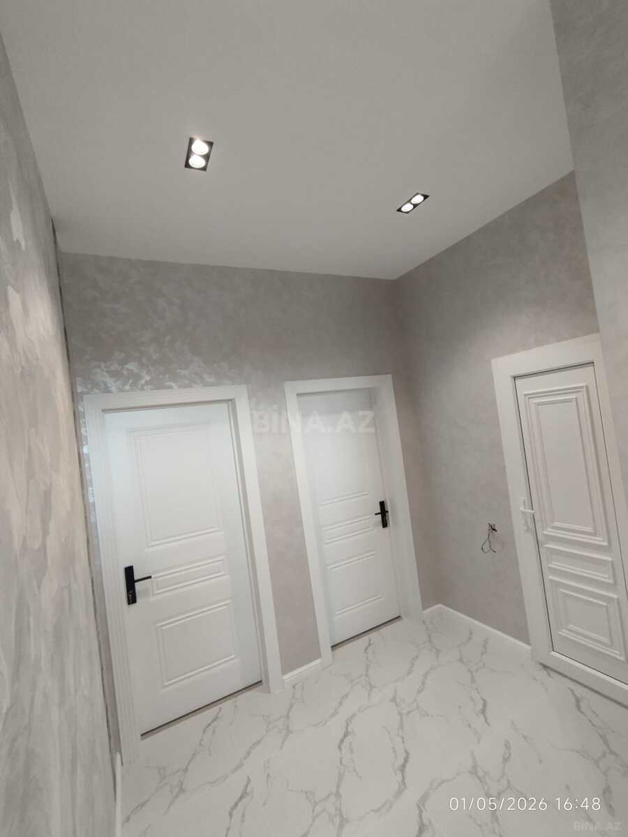 3 otaqlı həyət evi/bağ evi - Əmircan q. - 100 m² (21)