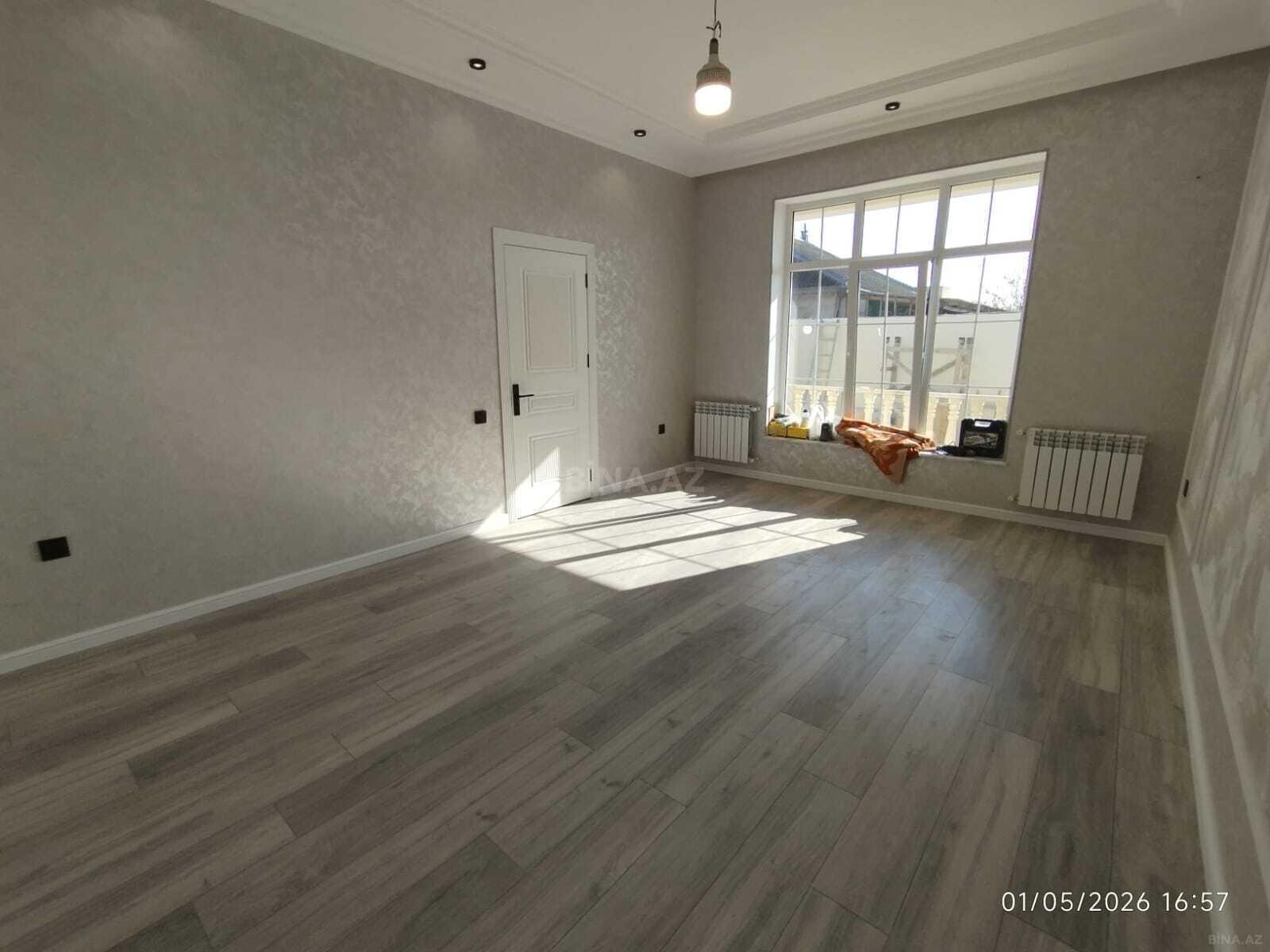 3 otaqlı həyət evi/bağ evi - Əmircan q. - 100 m² (10)