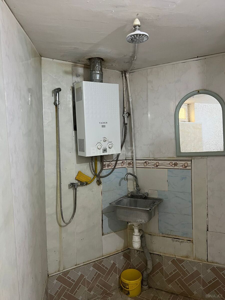 2-комн. дом/дача - м. Азадлыг проспекти - 56 м² (6)