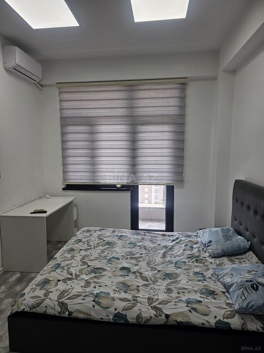 1-комн. новостройка - м. Нариман Нариманов - 45 м² (7)