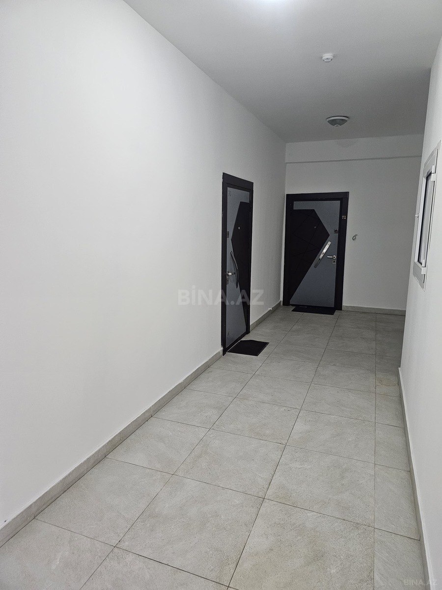 1-комн. новостройка - м. Нариман Нариманов - 45 м² (9)