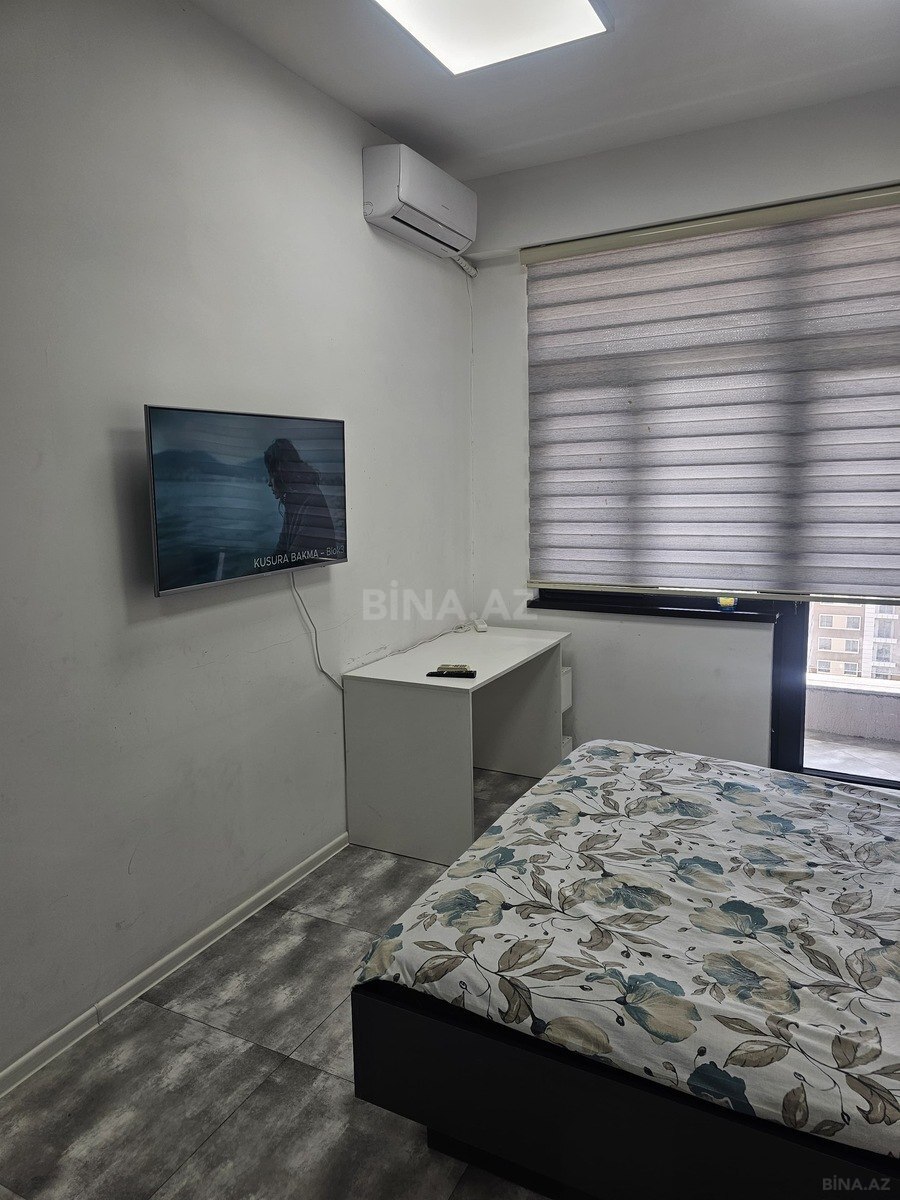 1-комн. новостройка - м. Нариман Нариманов - 45 м² (6)