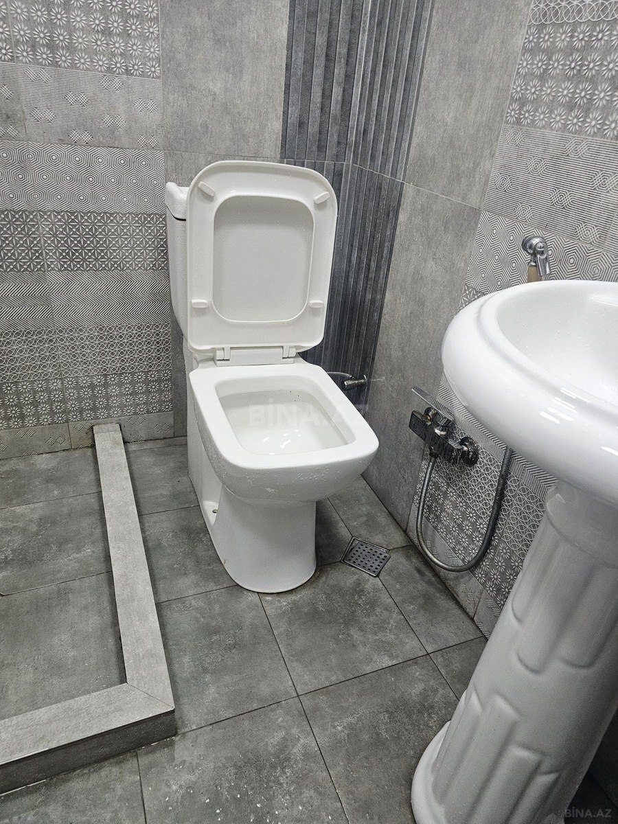 1-комн. новостройка - м. Нариман Нариманов - 45 м² (17)