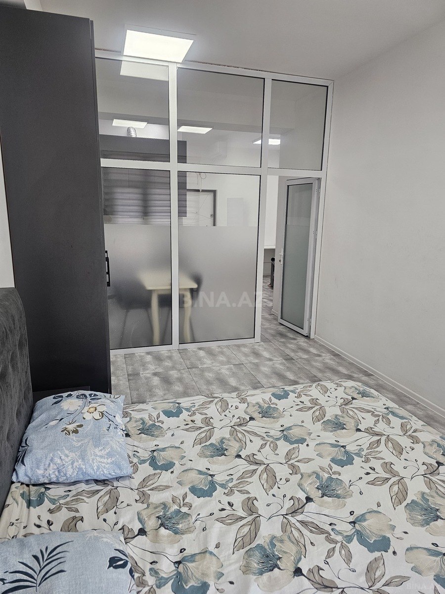 1-комн. новостройка - м. Нариман Нариманов - 45 м² (5)