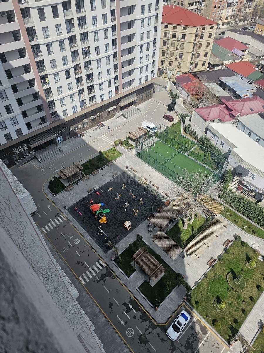1-комн. новостройка - м. Нариман Нариманов - 45 м² (16)