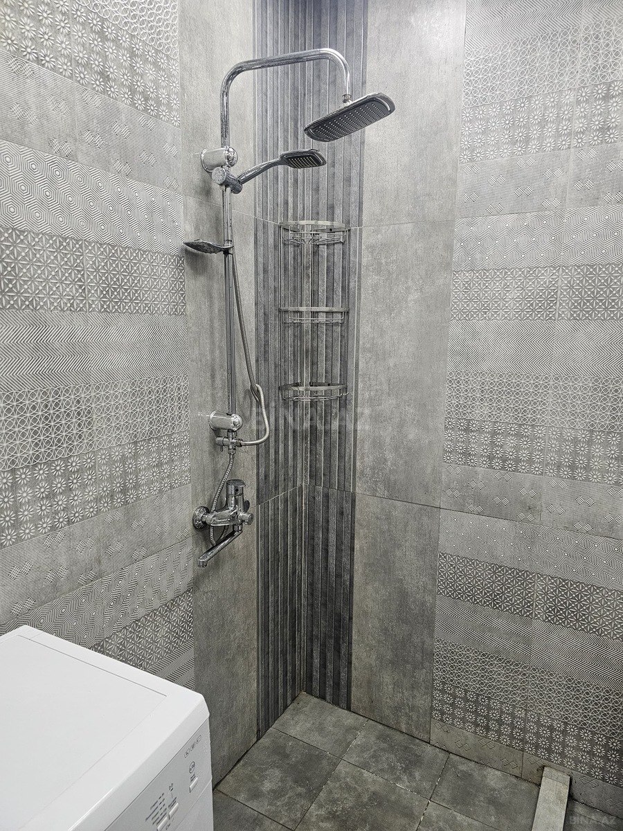 1-комн. новостройка - м. Нариман Нариманов - 45 м² (12)