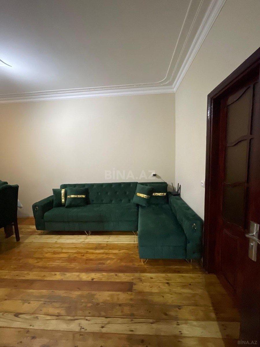 2-комн. вторичка - м. Мемар Аджеми - 55 м² (2)