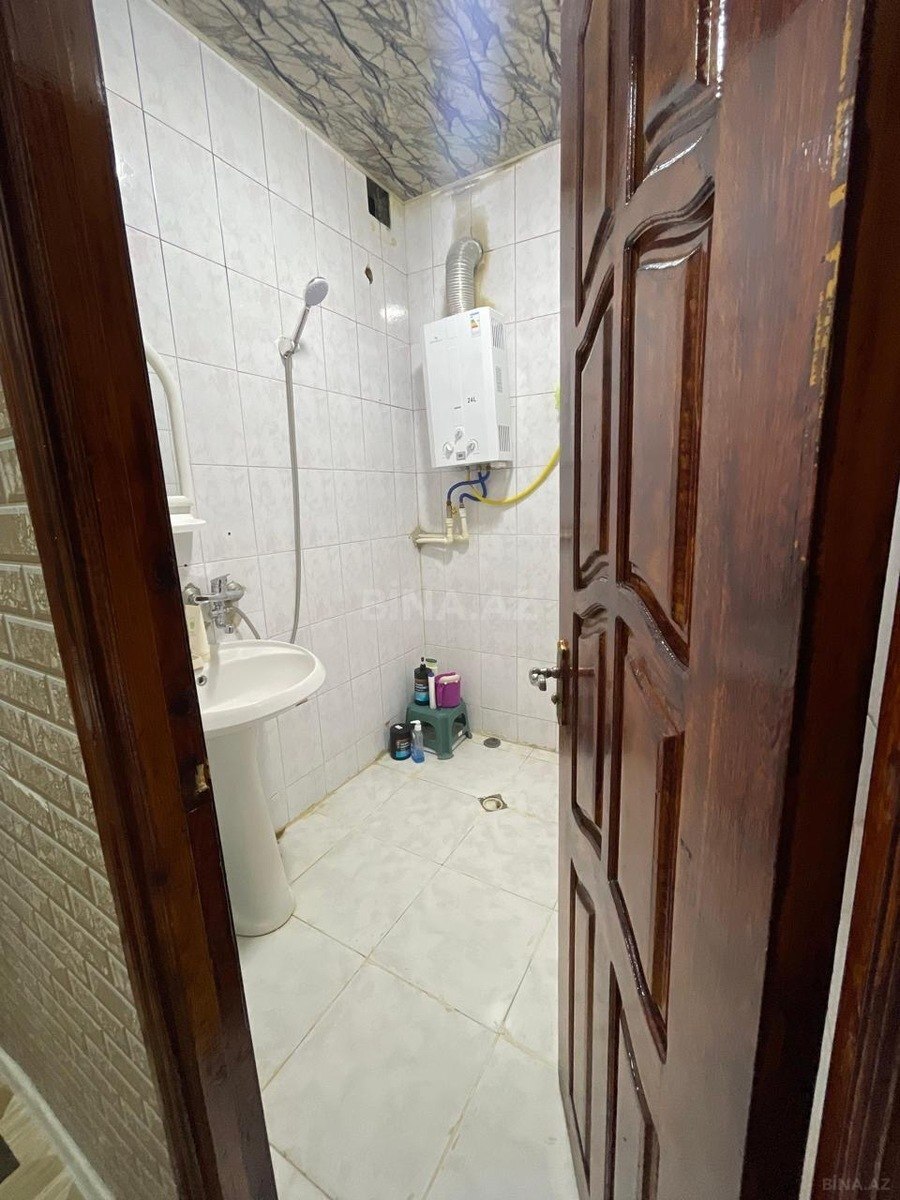 2-комн. вторичка - м. Мемар Аджеми - 55 м² (10)