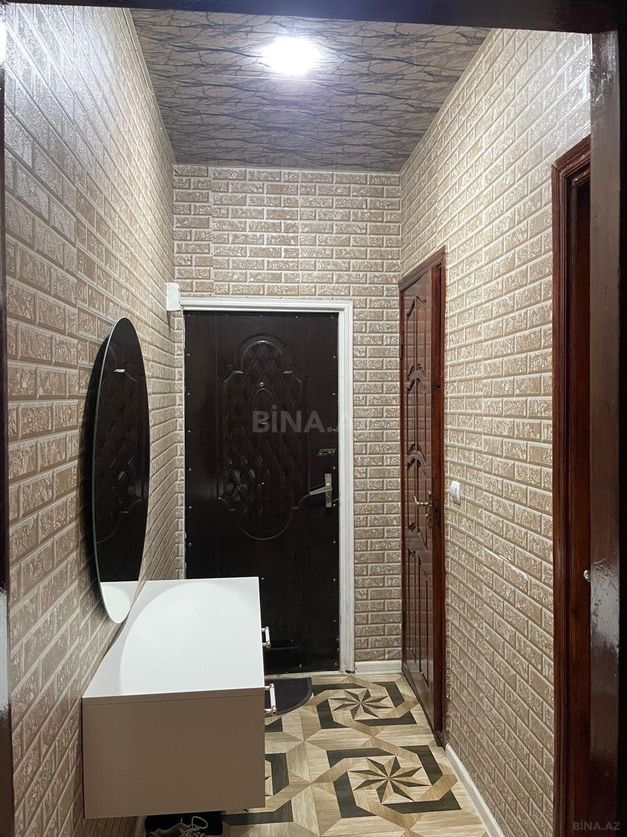 2-комн. вторичка - м. Мемар Аджеми - 55 м² (7)