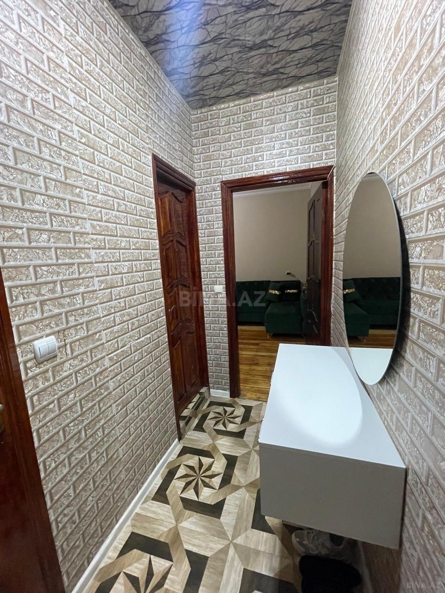 2-комн. вторичка - м. Мемар Аджеми - 55 м² (5)
