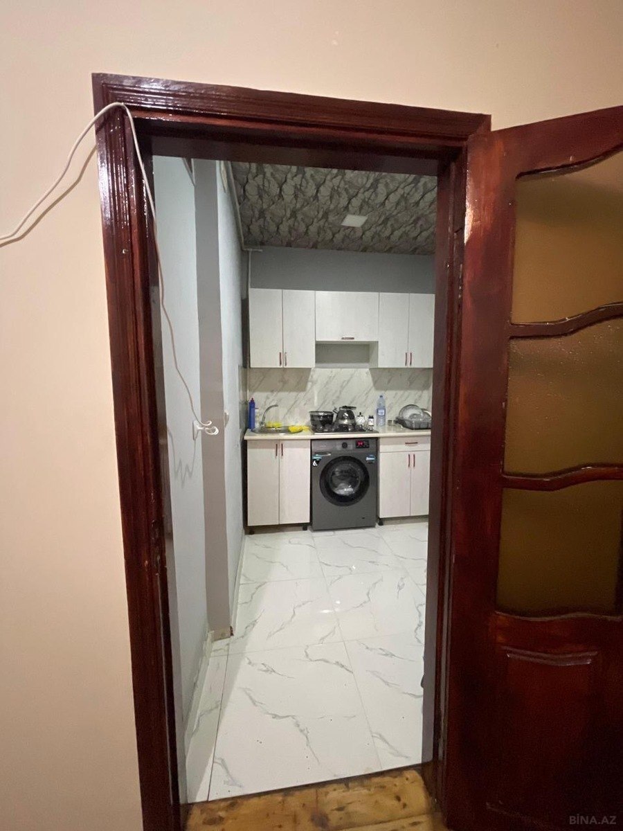 2-комн. вторичка - м. Мемар Аджеми - 55 м² (12)