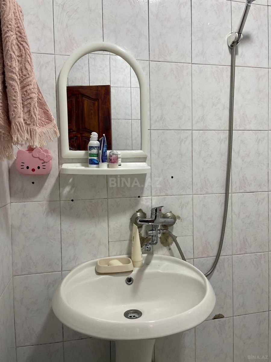 2-комн. вторичка - м. Мемар Аджеми - 55 м² (9)