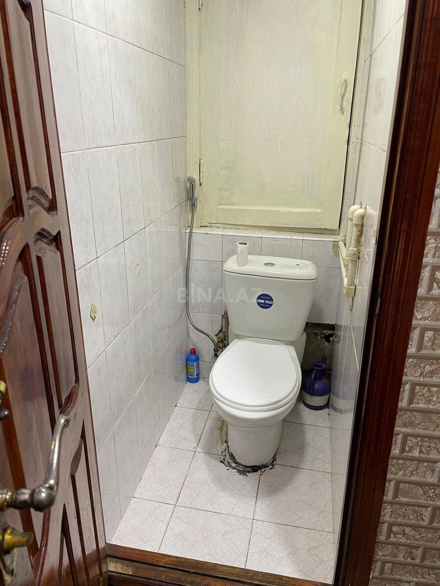 2-комн. вторичка - м. Мемар Аджеми - 55 м² (8)