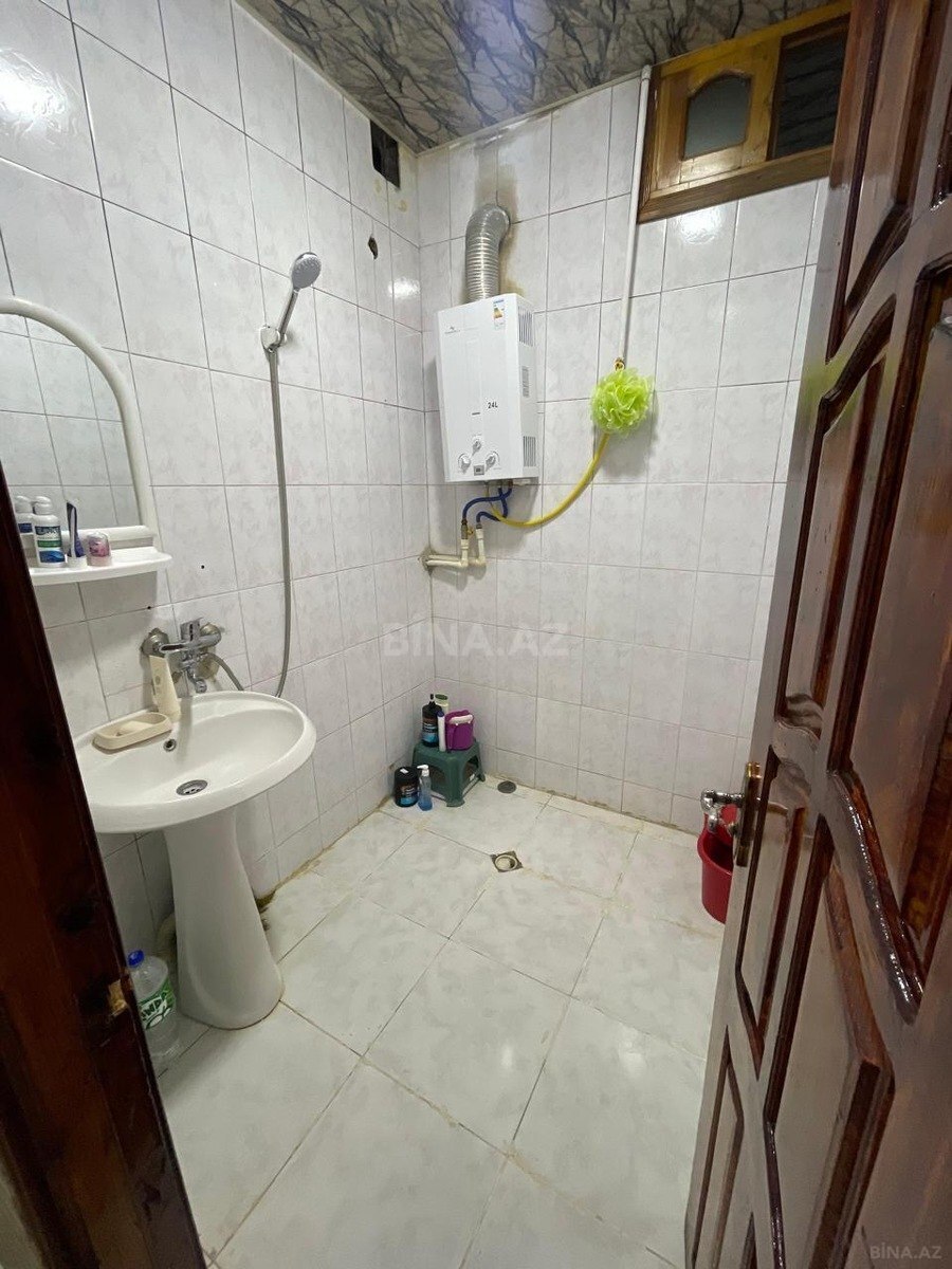 2-комн. вторичка - м. Мемар Аджеми - 55 м² (11)