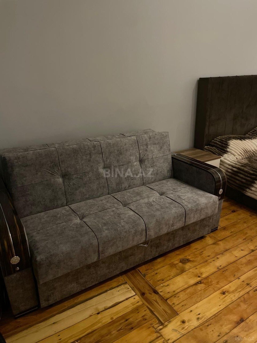 2-комн. вторичка - м. Мемар Аджеми - 55 м² (18)