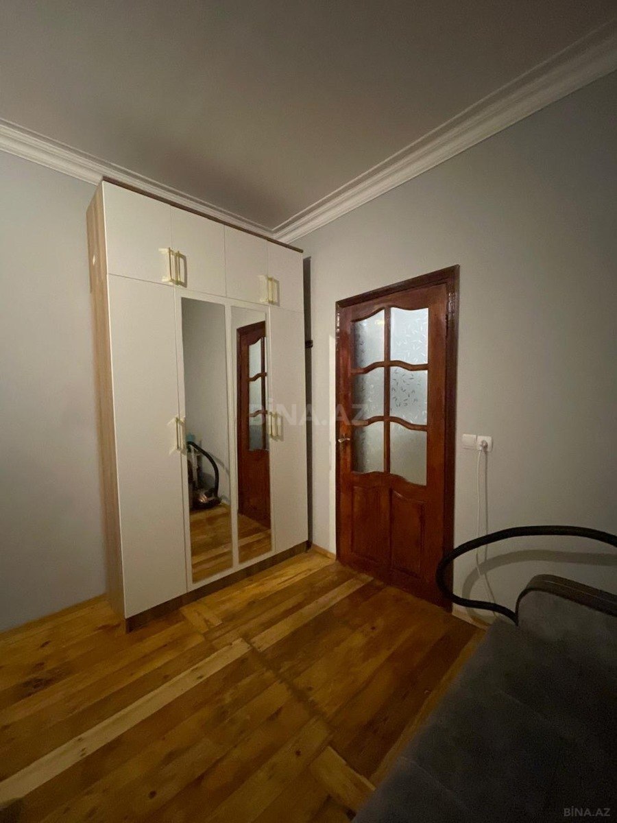 2-комн. вторичка - м. Мемар Аджеми - 55 м² (20)