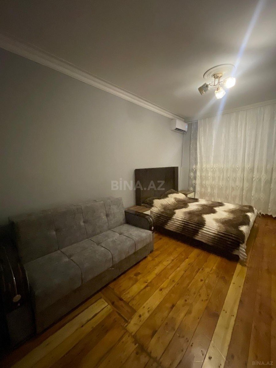 2-комн. вторичка - м. Мемар Аджеми - 55 м² (19)