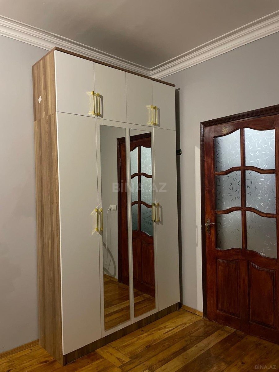 2-комн. вторичка - м. Мемар Аджеми - 55 м² (21)