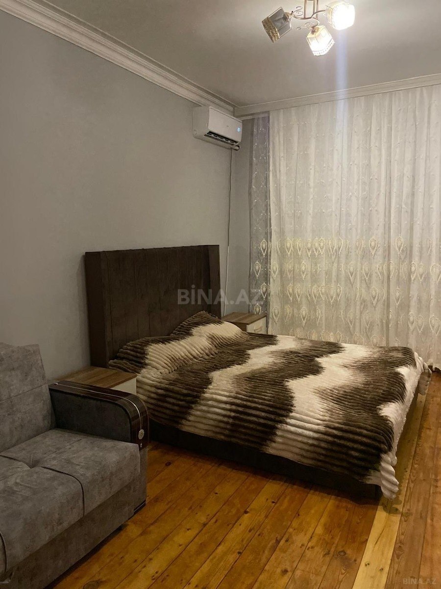2-комн. вторичка - м. Мемар Аджеми - 55 м² (15)