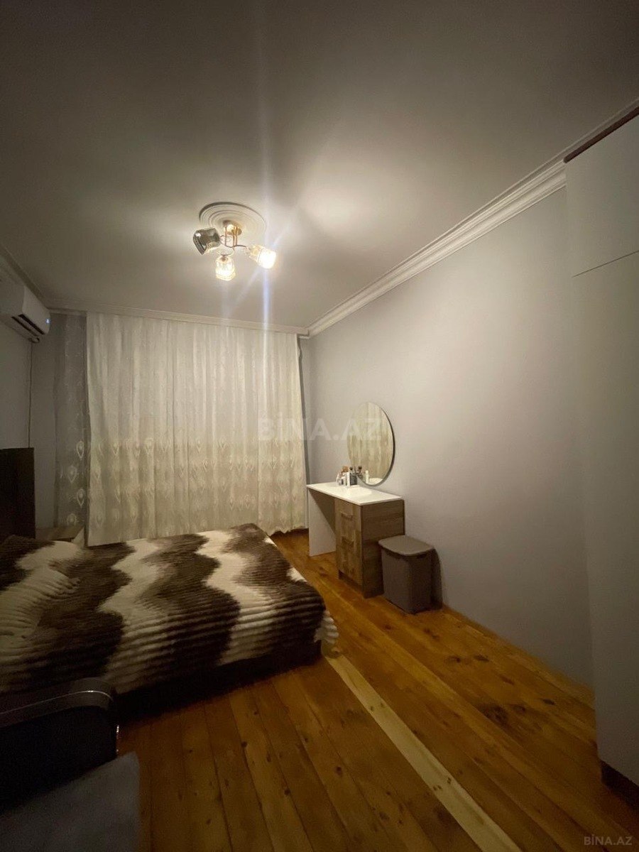 2-комн. вторичка - м. Мемар Аджеми - 55 м² (17)