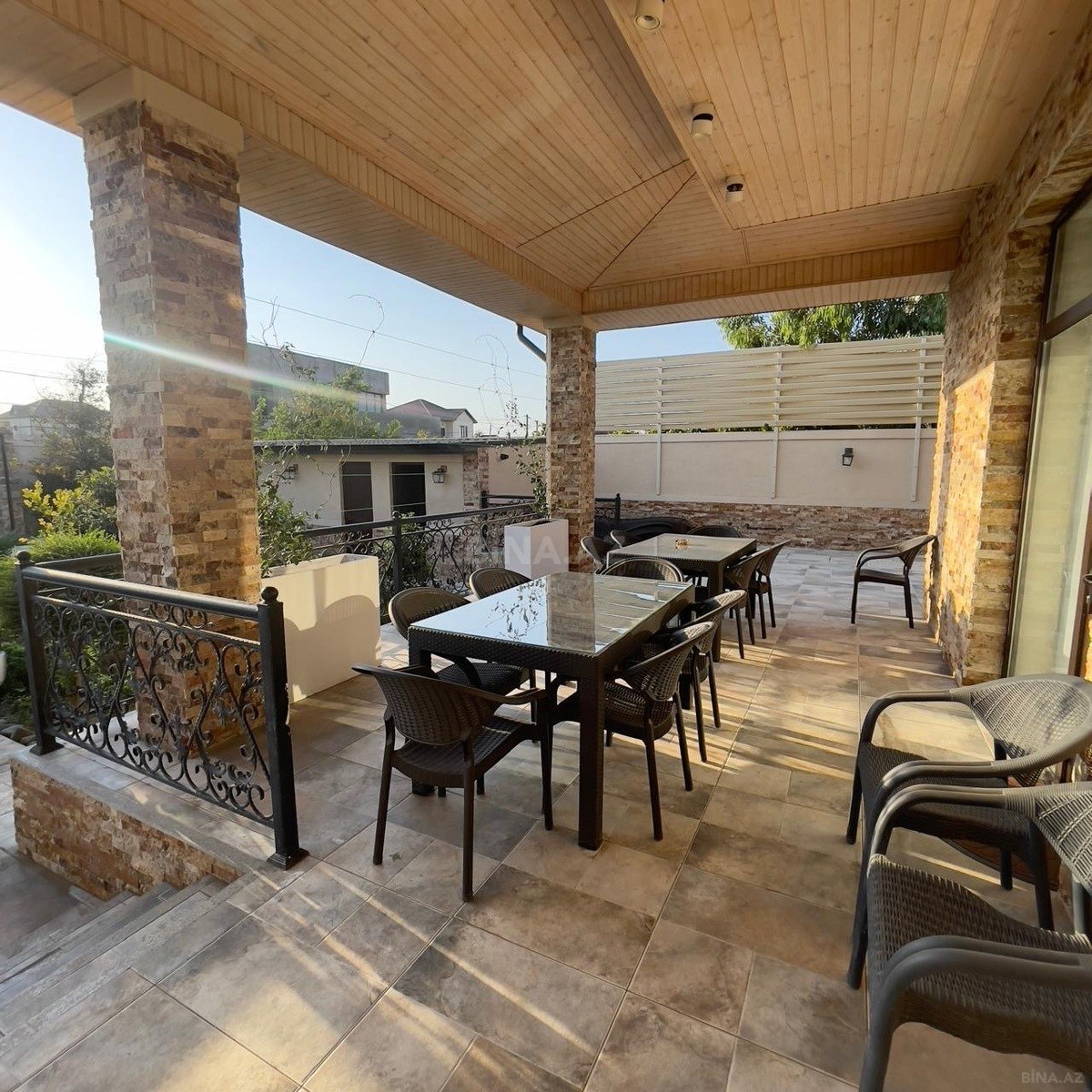 5 otaqlı həyət evi/bağ evi - Pirşağı q. - 250 m² (29)