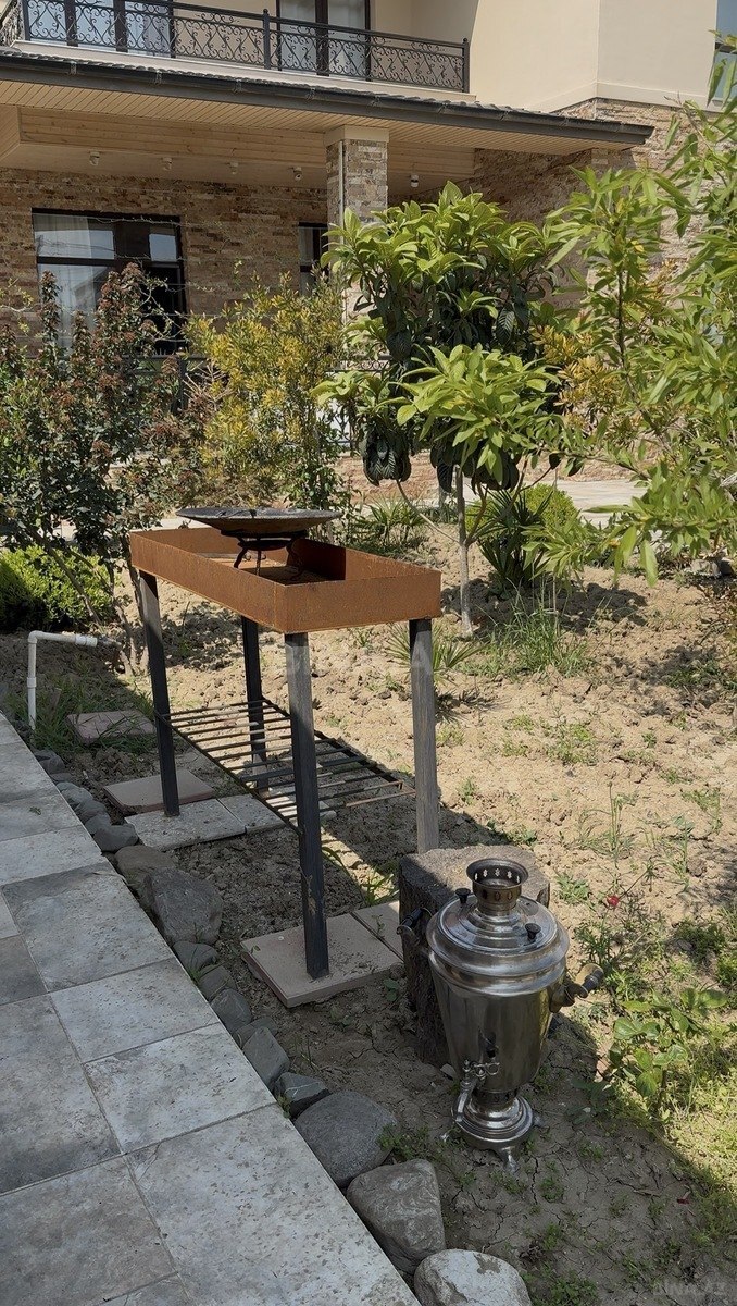 5 otaqlı həyət evi/bağ evi - Pirşağı q. - 250 m² (30)