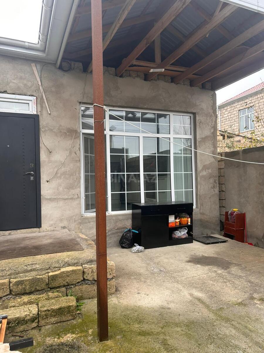 3 otaqlı həyət evi/bağ evi - Ramana q. - 100 m² (12)